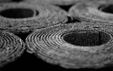 Coles Meads bitumen roof disadvantages