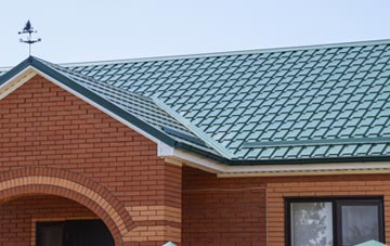 classic Coles Meads metal roof design