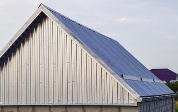 disadvantages of Coles Meads corrugated roofing