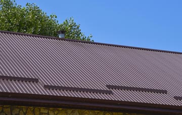 typical Coles Meads corrugated roof uses
