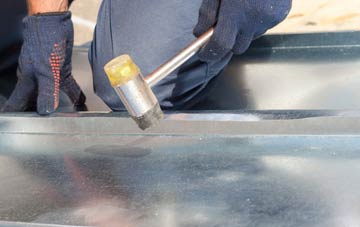 Coles Meads metal roofing costs