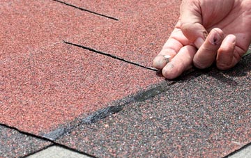 Coles Meads asphalt roof repairs